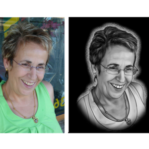 Tratamento de fotografias